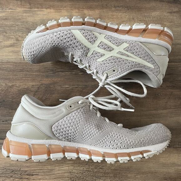 ASICS GEL-QUANTUM 360 KNIT 2 Women’s Running Shoes Size 8.5 T890N - Picture 3 of 8